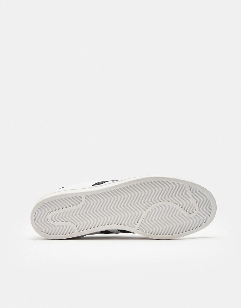 adidas Superstar ADV Skate Shoes - White/Core Black/White - Image 8