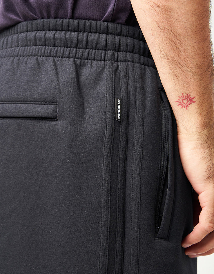 adidas Tech Fleece Pant - Black/White - Image 4