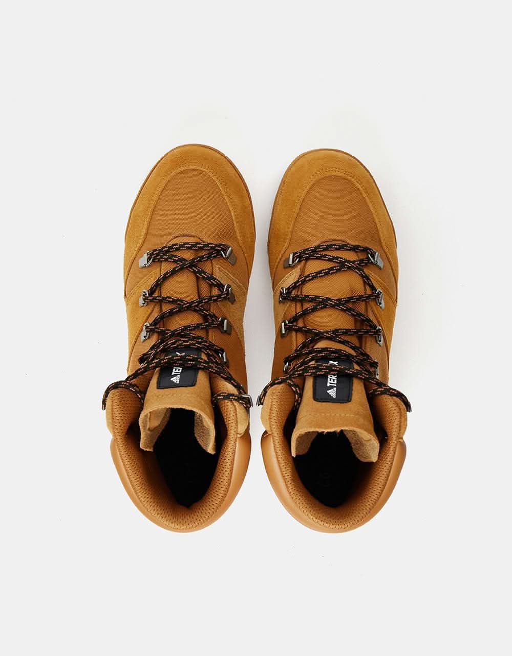 adidas Terrex Snowpitch COLD.RDY Boots - Mesa/Mesa/Core Black - Image 7