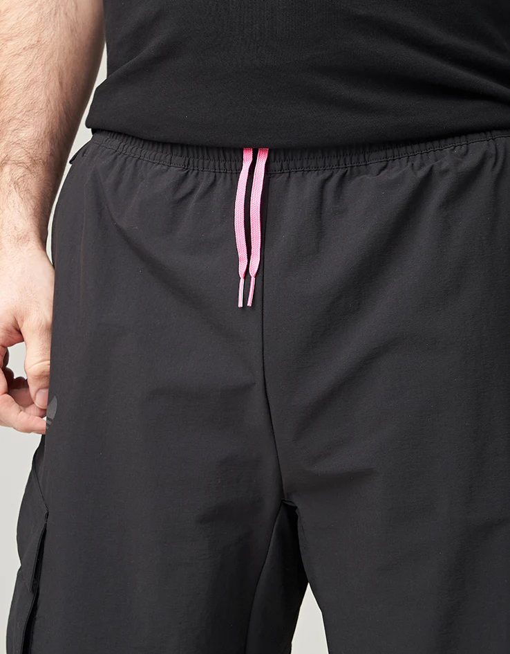 adidas Terrex x Gonz Shmoofoil Cargo Shorts - Black - Image 9