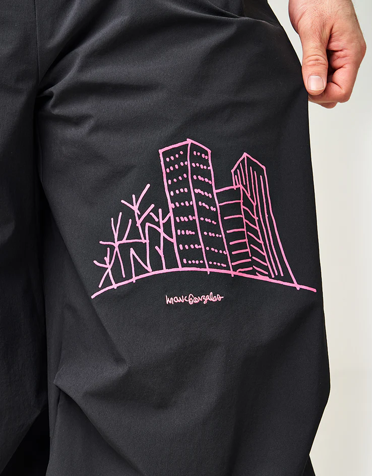 adidas Terrex x Gonz Shmoofoil Pant - Black - Image 10