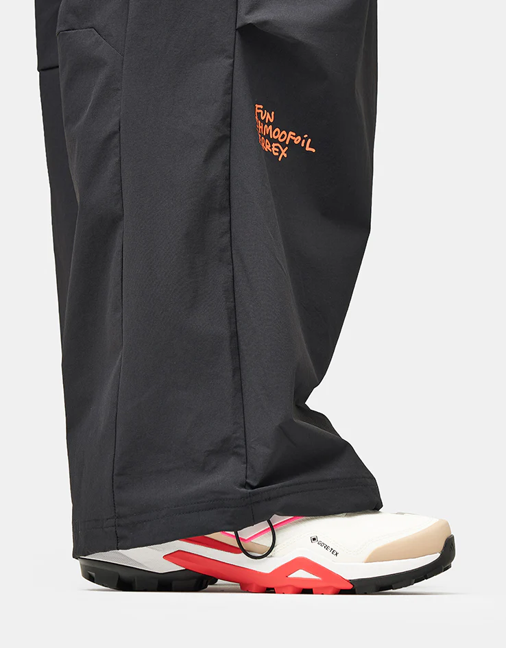 adidas Terrex x Gonz Shmoofoil Pant - Black - Image 7