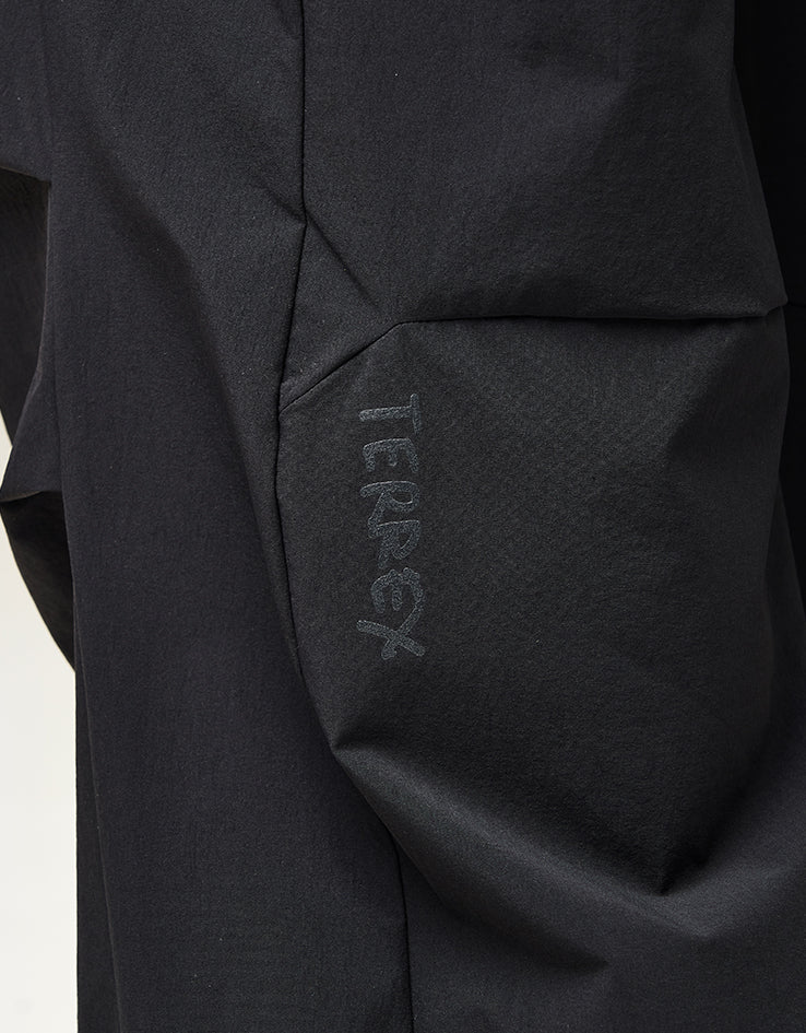 adidas Terrex x Gonz Shmoofoil Pant - Black - Image 9