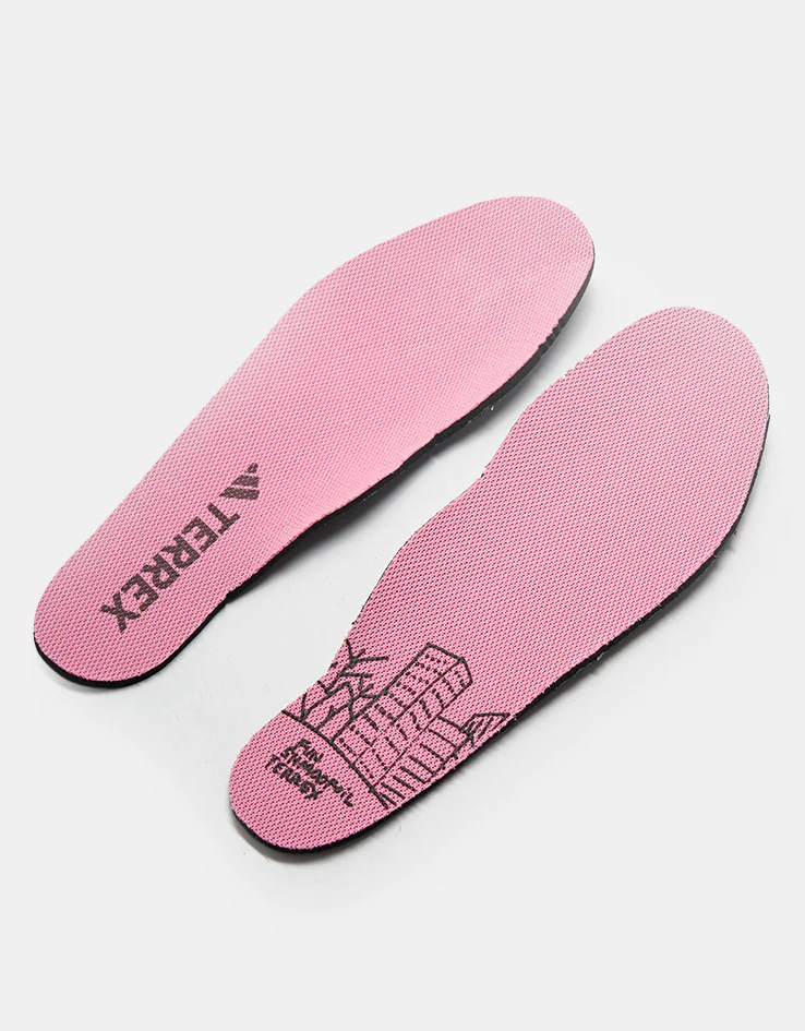 adidas Terrex x Gonz Skychaser Shmoofoil GTX Trail Shoes - Bliss Pink/White/Lucid Pink - Image 11