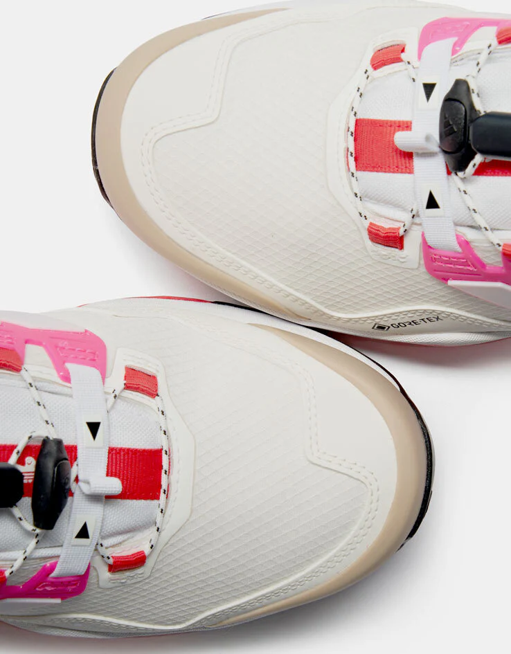 adidas Terrex x Gonz Skychaser Shmoofoil GTX Trail Shoes - Bliss Pink/White/Lucid Pink - Image 7