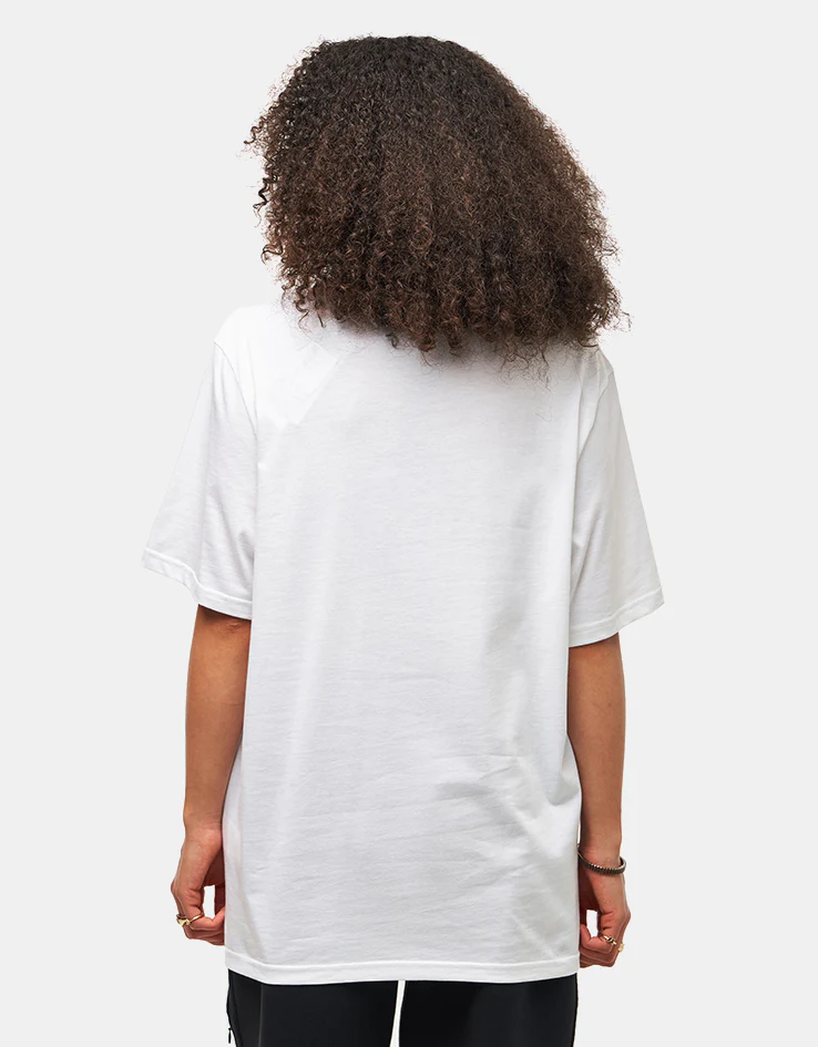 adidas Tref Torch T-Shirt - White - Image 4