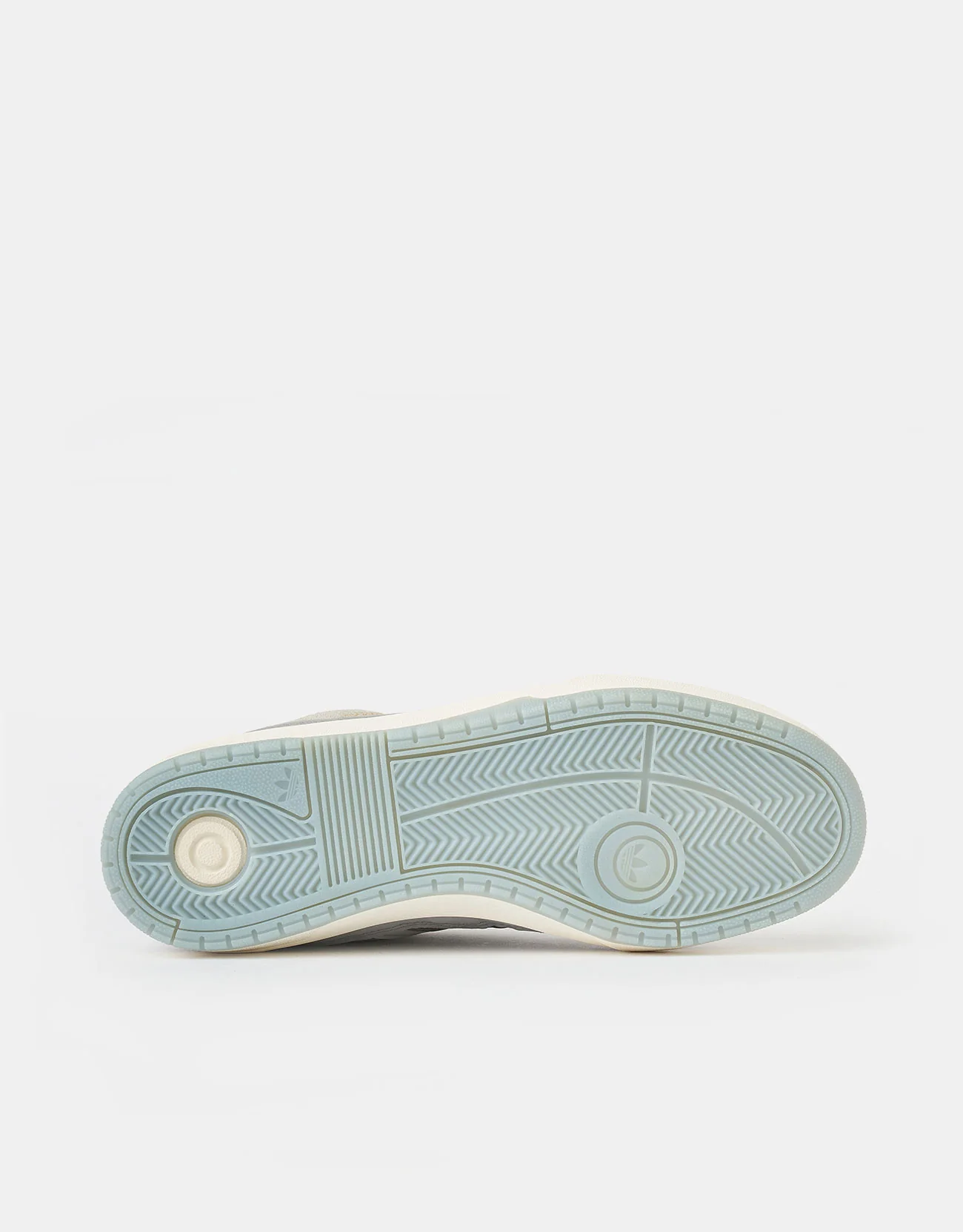 adidas Tyshawn II Skate Shoes - Light Onix/Clear Granite/Chalk White - Image 3