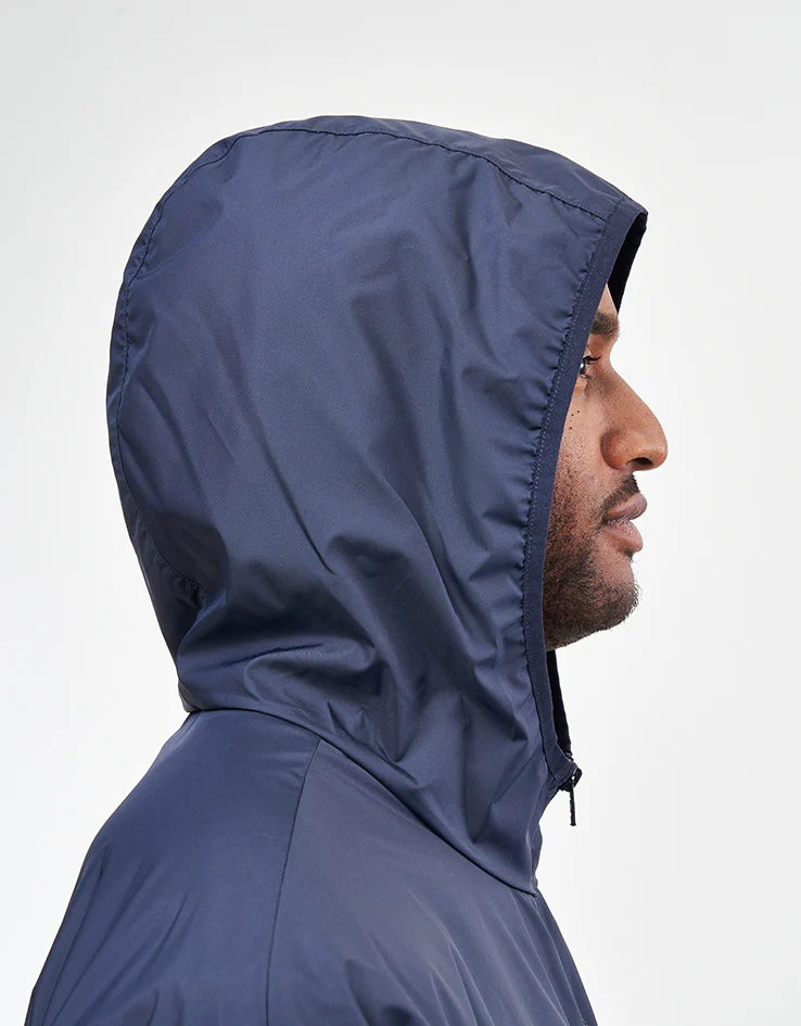 adidas Windbreaker - Legacy Ink/White - Image 5