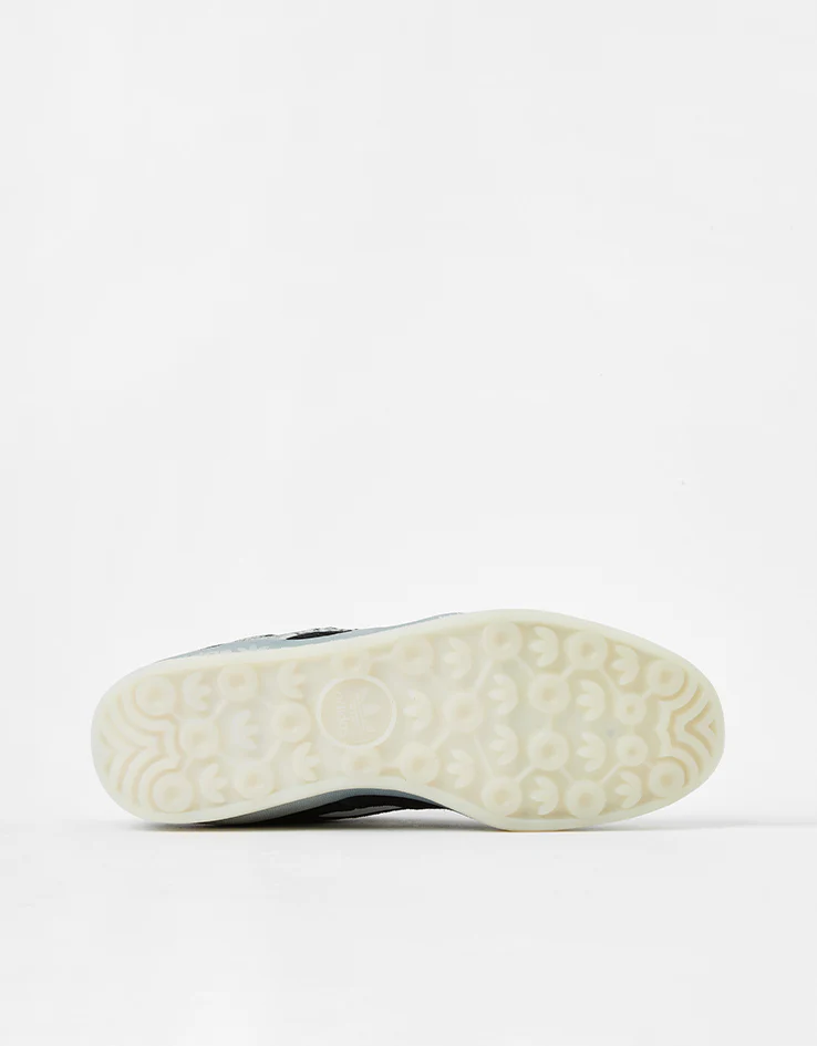 adidas x Gustav Tønnesen Aloha Super Skate Shoes - Core Black/White/Chalk White - Image 2