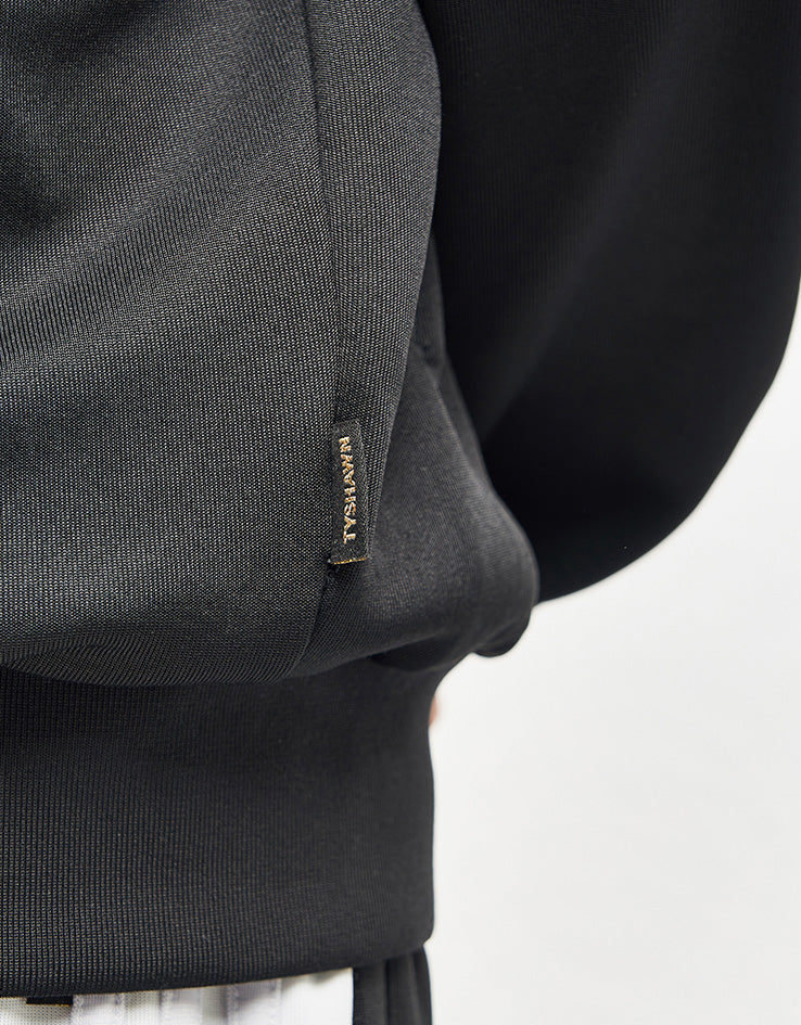 adidas x Tyshawn Track Jacket - Black/White/Dash Grey - Image 6
