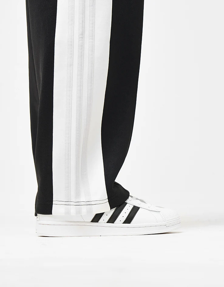 adidas x Tyshawn Track Pant - Black/White/Dash Grey - Image 13