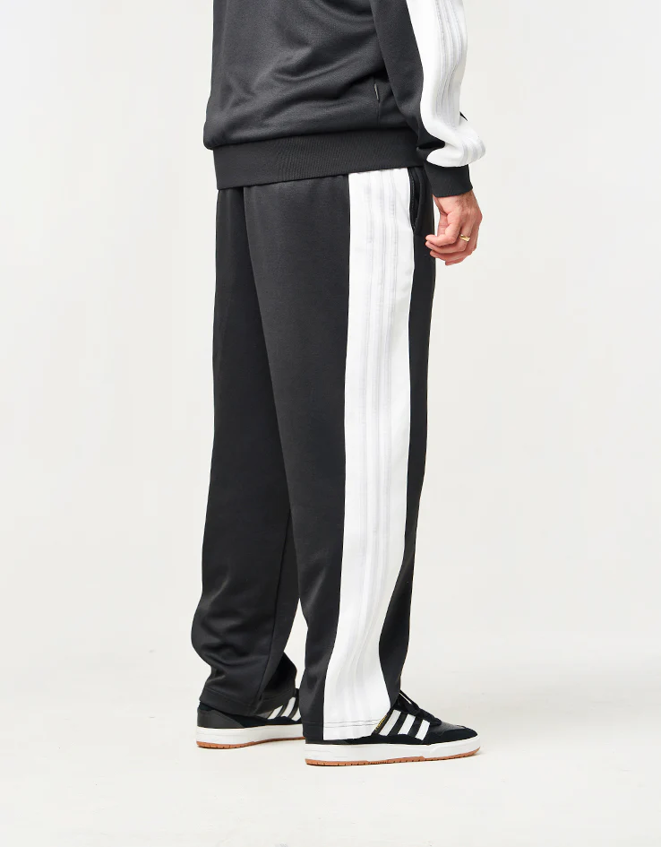 adidas x Tyshawn Track Pant - Black/White/Dash Grey - Image 2