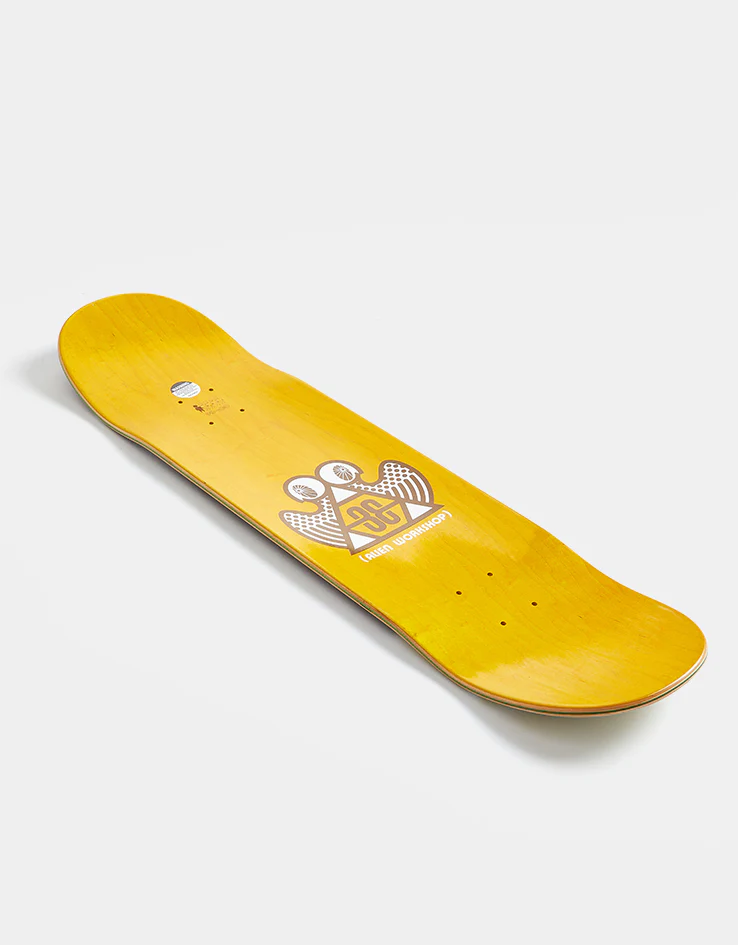 Alien Workshop Abduction Skateboard Deck - 8.125" - Image 2