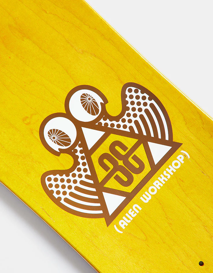 Alien Workshop Abduction Skateboard Deck - 8.125" - Image 5