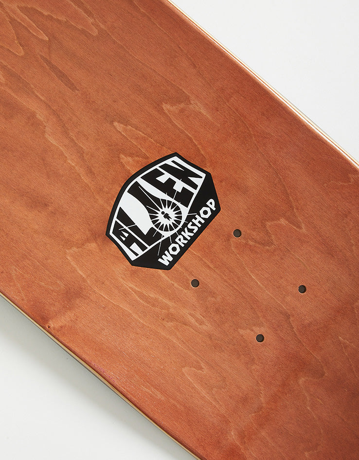 Alien Workshop Spectrum AV Skateboard Deck - 8.25" - Image 4