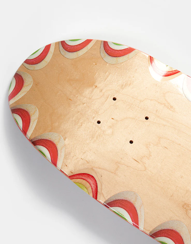 Alltimers Excessive Wheel Well Skateboard Deck - 9" - Image 3