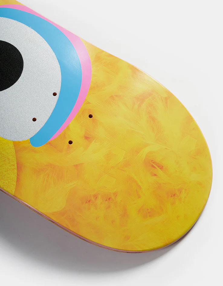 Alltimers Open Sesame Big B Skateboard Deck - 8.75" - Image 3