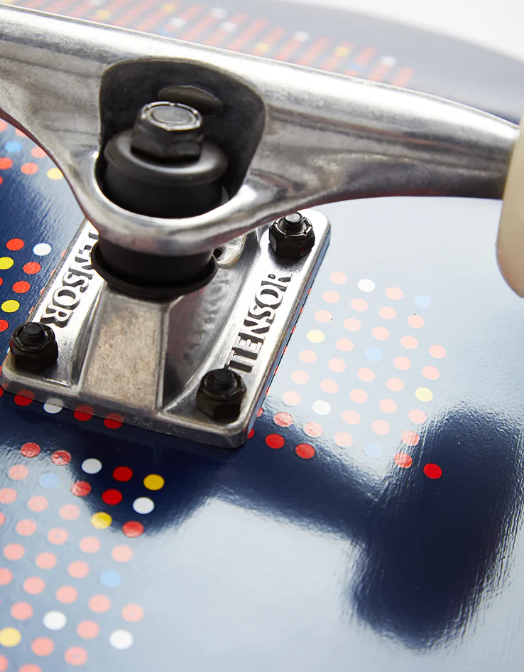 Almost Big Dot Complete Skateboard - 8" - Image 6