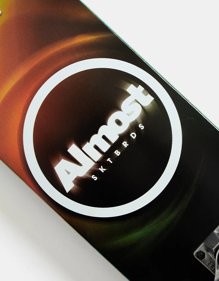 Almost Blur Resin Complete Skateboard - 7.75" - Image 3