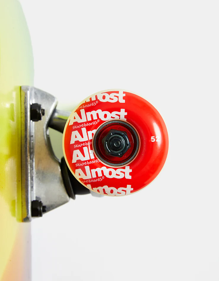 Almost Blur Resin Complete Skateboard - 7.75" - Image 5