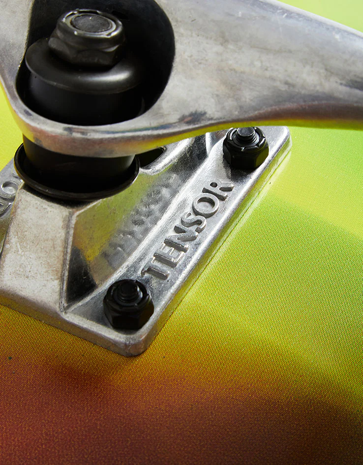 Almost Blur Resin Complete Skateboard - 7.75" - Image 6