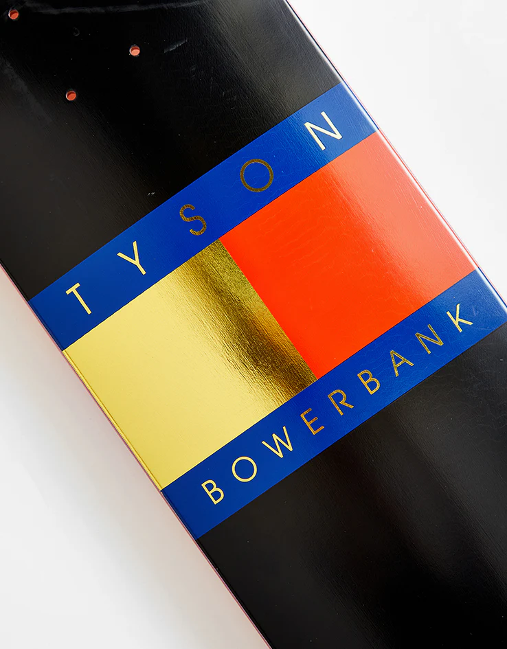 Almost Bowerbank Luxury Super Sap R7 Skateboard Deck - Image 3