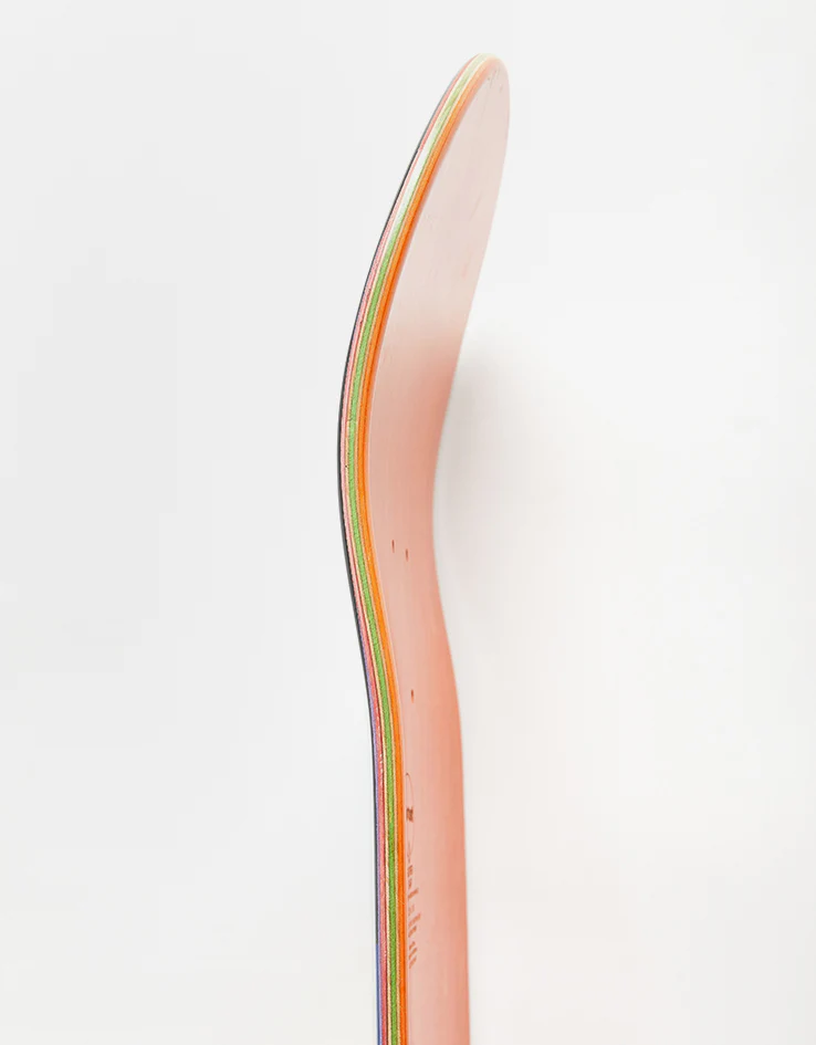 Almost Bowerbank Luxury Super Sap R7 Skateboard Deck - Image 5