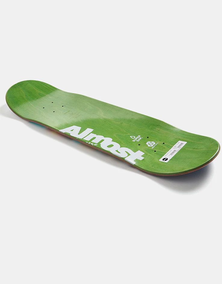 Almost Dilo Rooms Super Sap R7 Skateboard Deck - 8.375" - Image 3