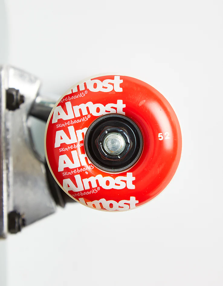 Almost Fall Off Complete Skateboard - 8.25" - Image 5