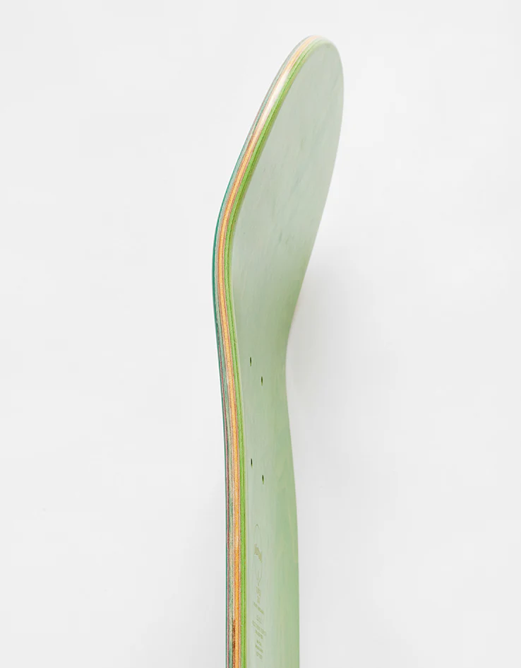 Almost Greener Super Sap R7 Skateboard Deck - 8.25" - Image 5