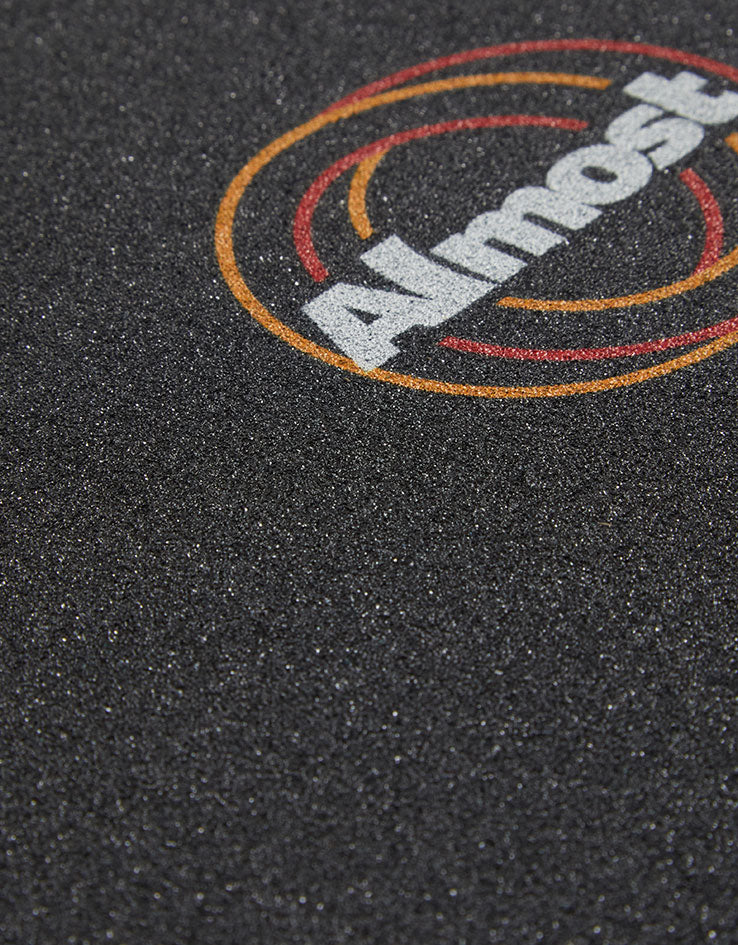 Almost Intertwine 9" Logo Grip Tape Sheet - Image 3