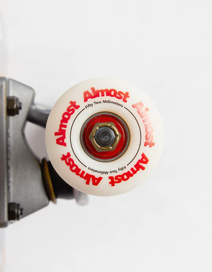 Almost Ivy Repeat Complete Skateboard - 8" - Image 5
