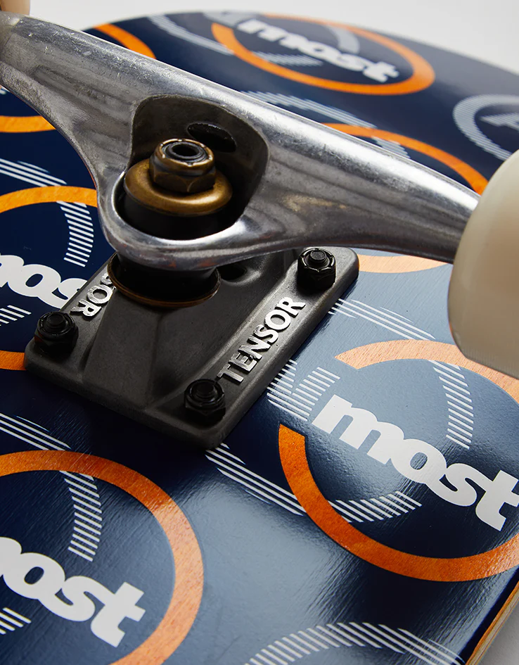 Almost Ivy Repeat Complete Skateboard - 8" - Image 6