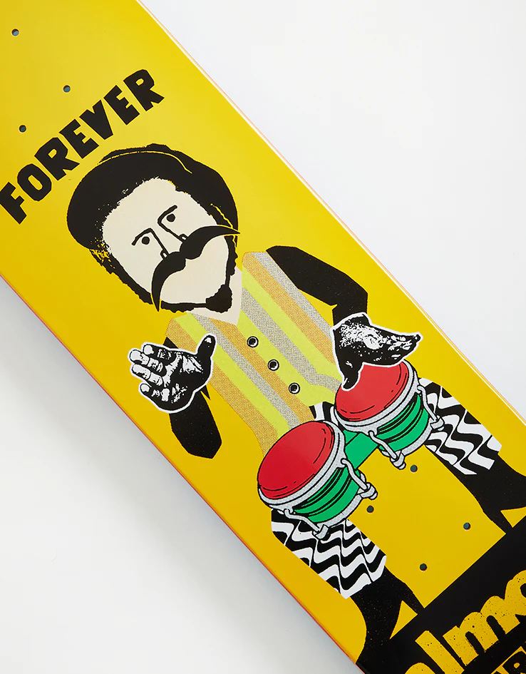 Almost Lewis Forever Dude R7 Skateboard Deck - 8" - Image 2