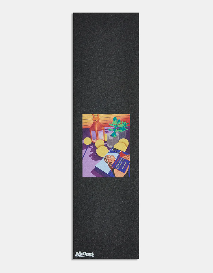 Almost Life Stills 9" Graphic Grip Tape Sheet