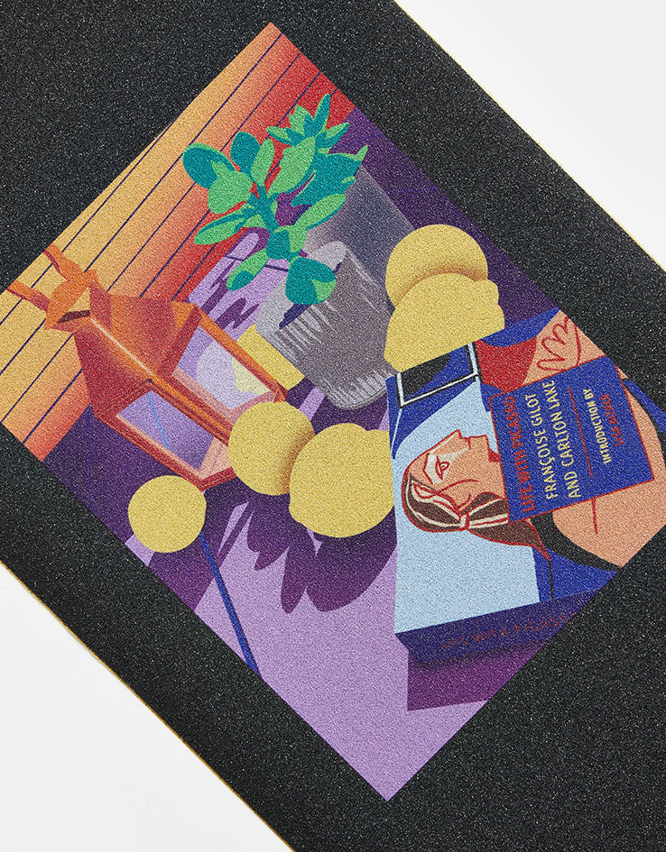 Almost Life Stills 9" Graphic Grip Tape Sheet - Image 2