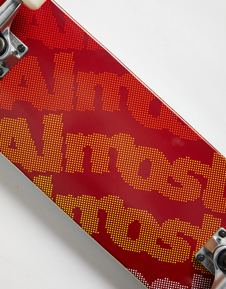 Almost Light Bright Complete Skateboard - 7.75" - Image 2