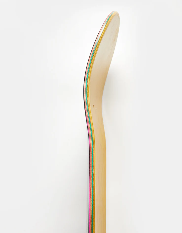 Almost Max Luxury Super Sap R7 Skateboard Deck - 8.5" - Image 5