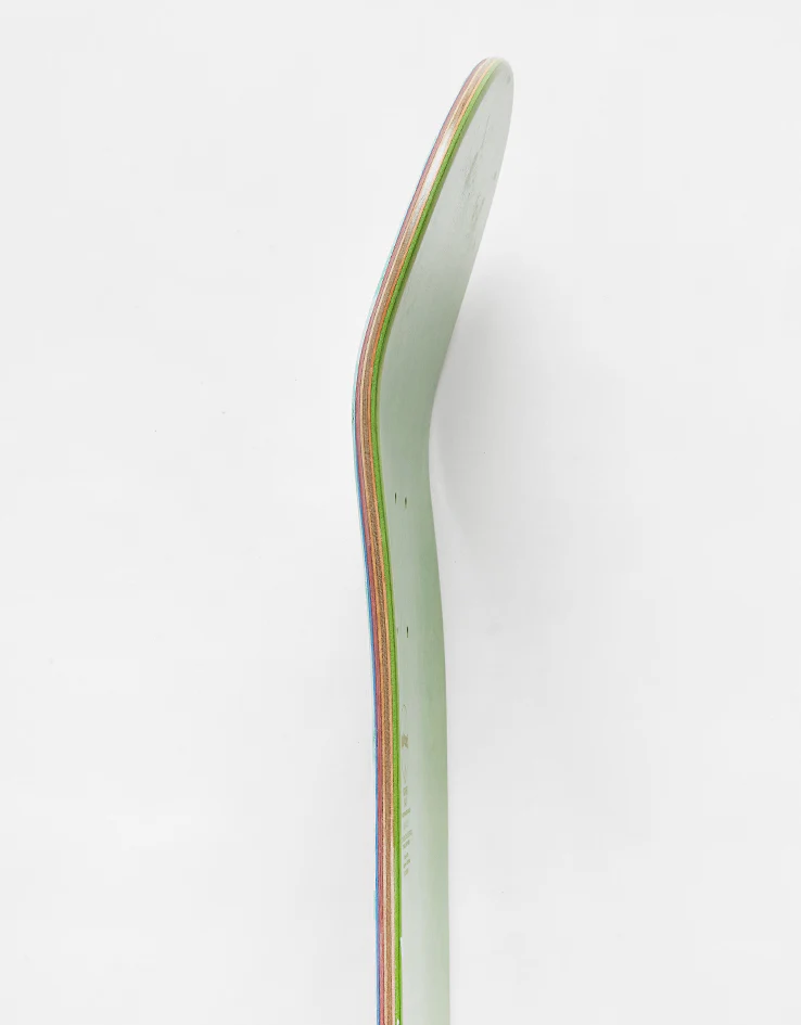 Almost Minimal Marble Super Sap R7 Skateboard Deck - 8.25" - Image 5