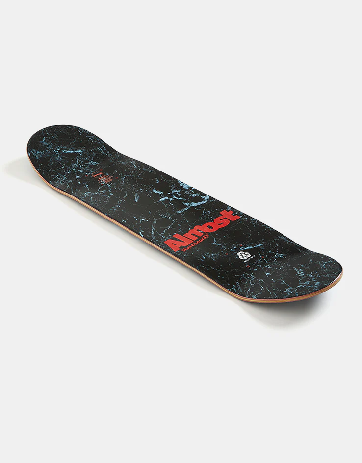 Almost Minimalist R7 Skateboard Deck - 8.25" - Image 3