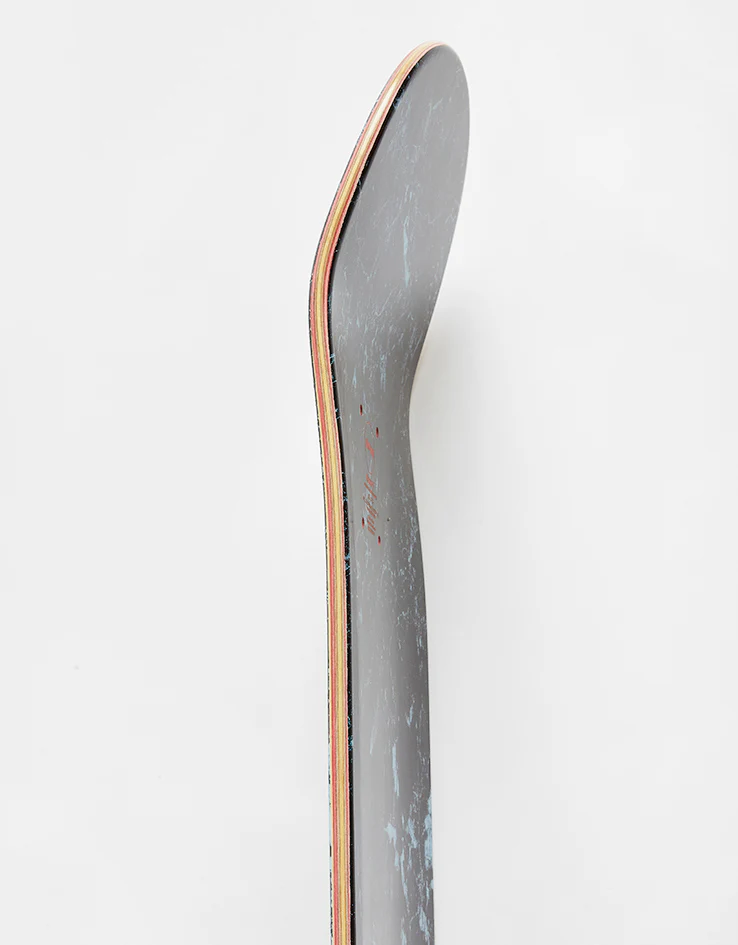 Almost Minimalist R7 Skateboard Deck - 8.25" - Image 5