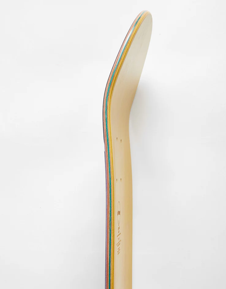 Almost Mullen Luxury Super Sap R7 Skateboard Deck - Image 5