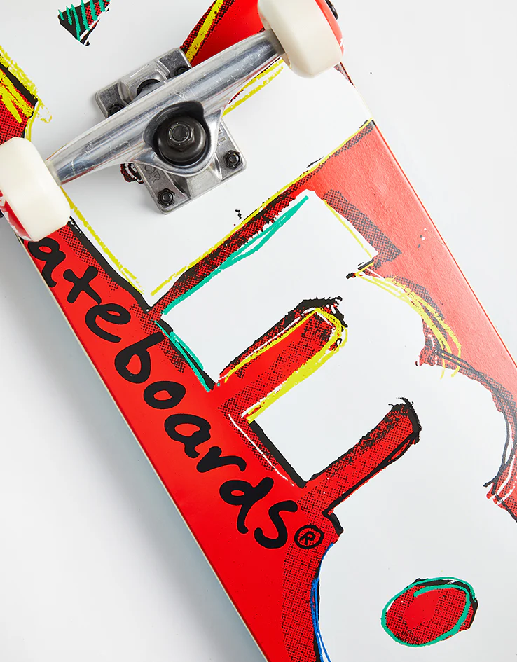 Almost Neo Express Complete Skateboard - 8" - Image 2