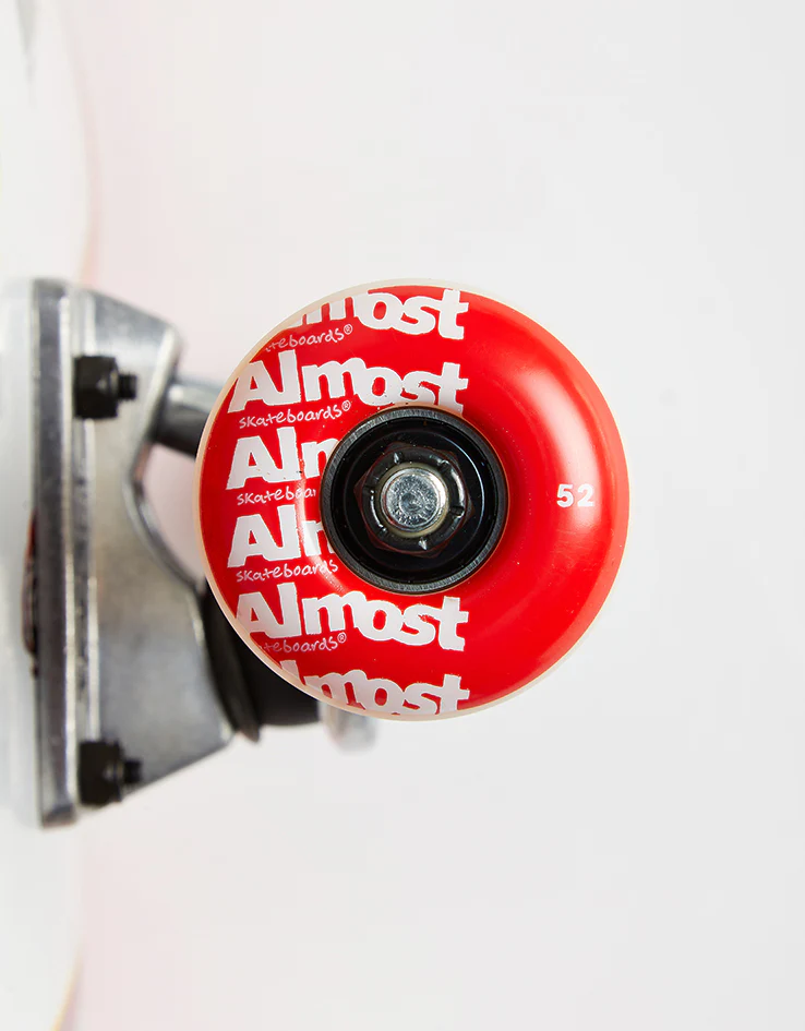Almost Neo Express Complete Skateboard - 8" - Image 5