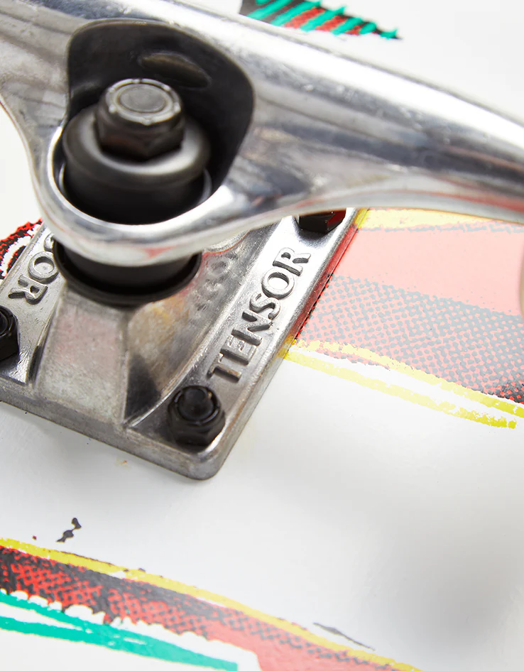 Almost Neo Express Complete Skateboard - 8" - Image 6