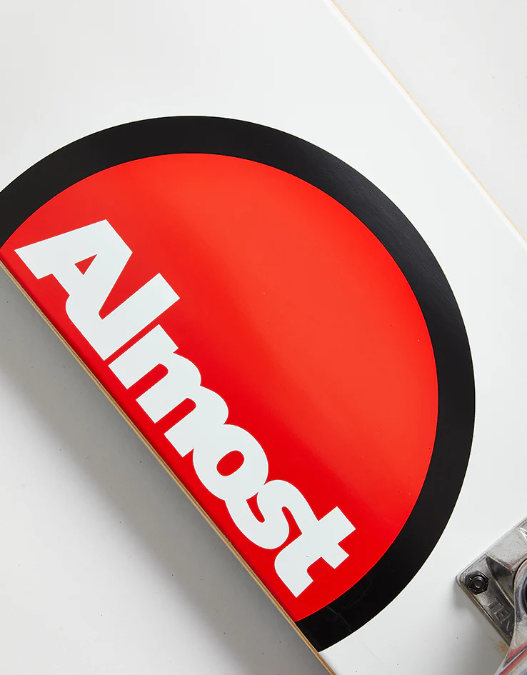 Almost Off Side Complete Skateboard - 7.625" - Image 2