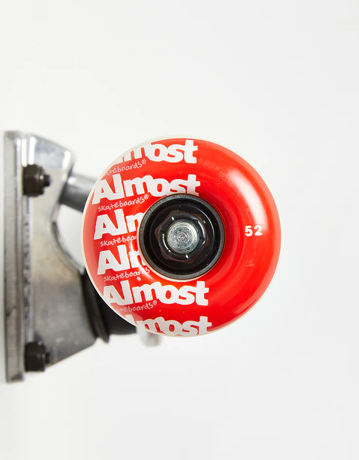 Almost Off Side Complete Skateboard - 7.625" - Image 5