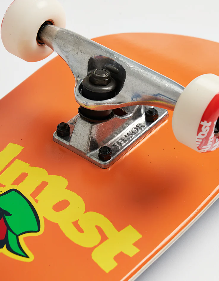 Almost Peace Out Complete Skateboard - 7.875" - Image 4