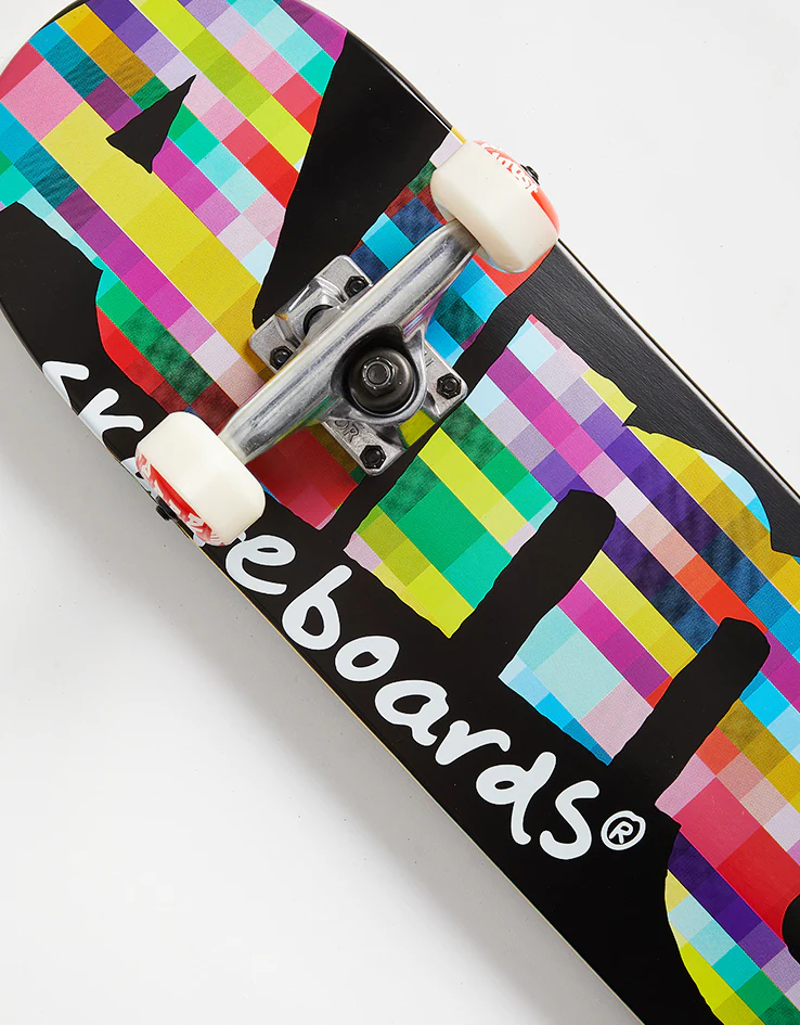 Almost Pixel Pusher Complete Skateboard - 7.75" - Image 2