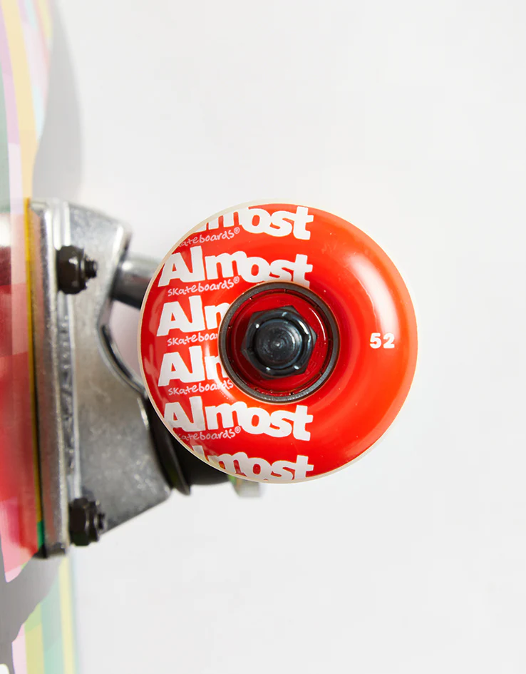 Almost Pixel Pusher Complete Skateboard - 7.75" - Image 5